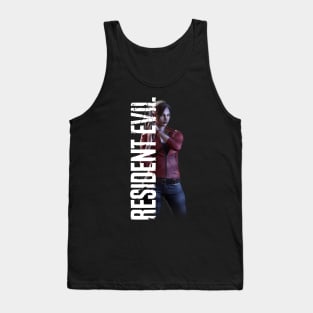 Claire Redfield Tank Top